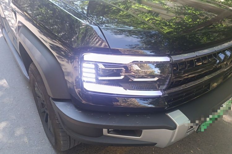 Used Formula Leopard 5 2023 Explore Edition Right Front Headlight