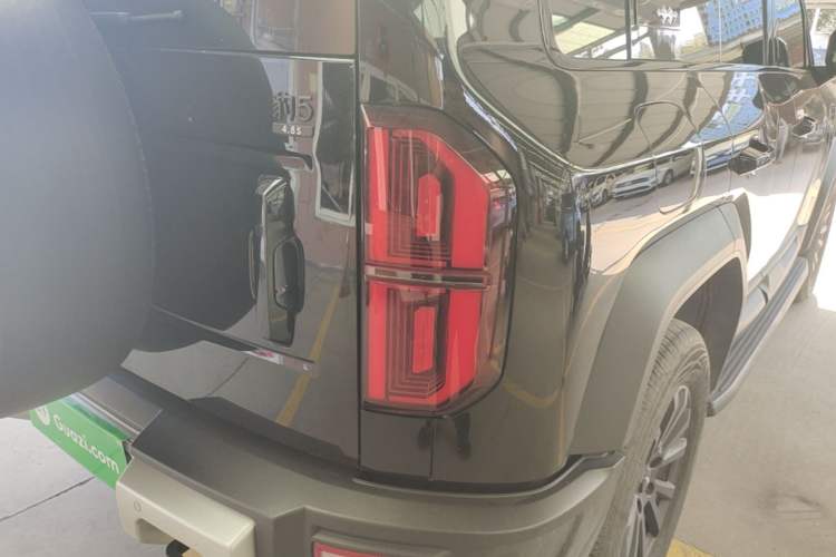 Used Formula Leopard 5 2023 Explore Edition Right Rear Taillight