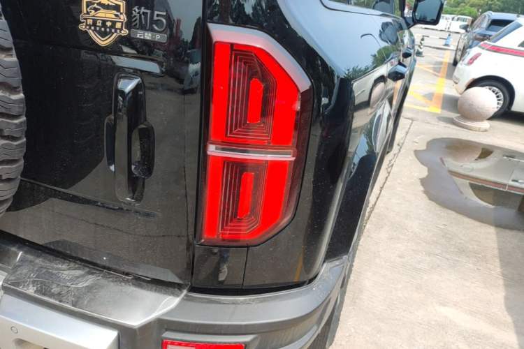 Used Formula Leopard 5 2023 Cloud Ride Flagship Edition Right Rear Taillight