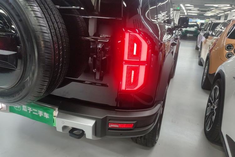 Used Formula Leopard 5 2023 Navigator Edition Right Rear Taillight