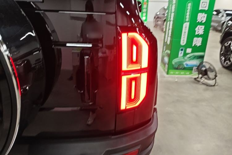 Used Formula Leopard 5 2023 Cloud Ride Flagship Edition Right Rear Taillight