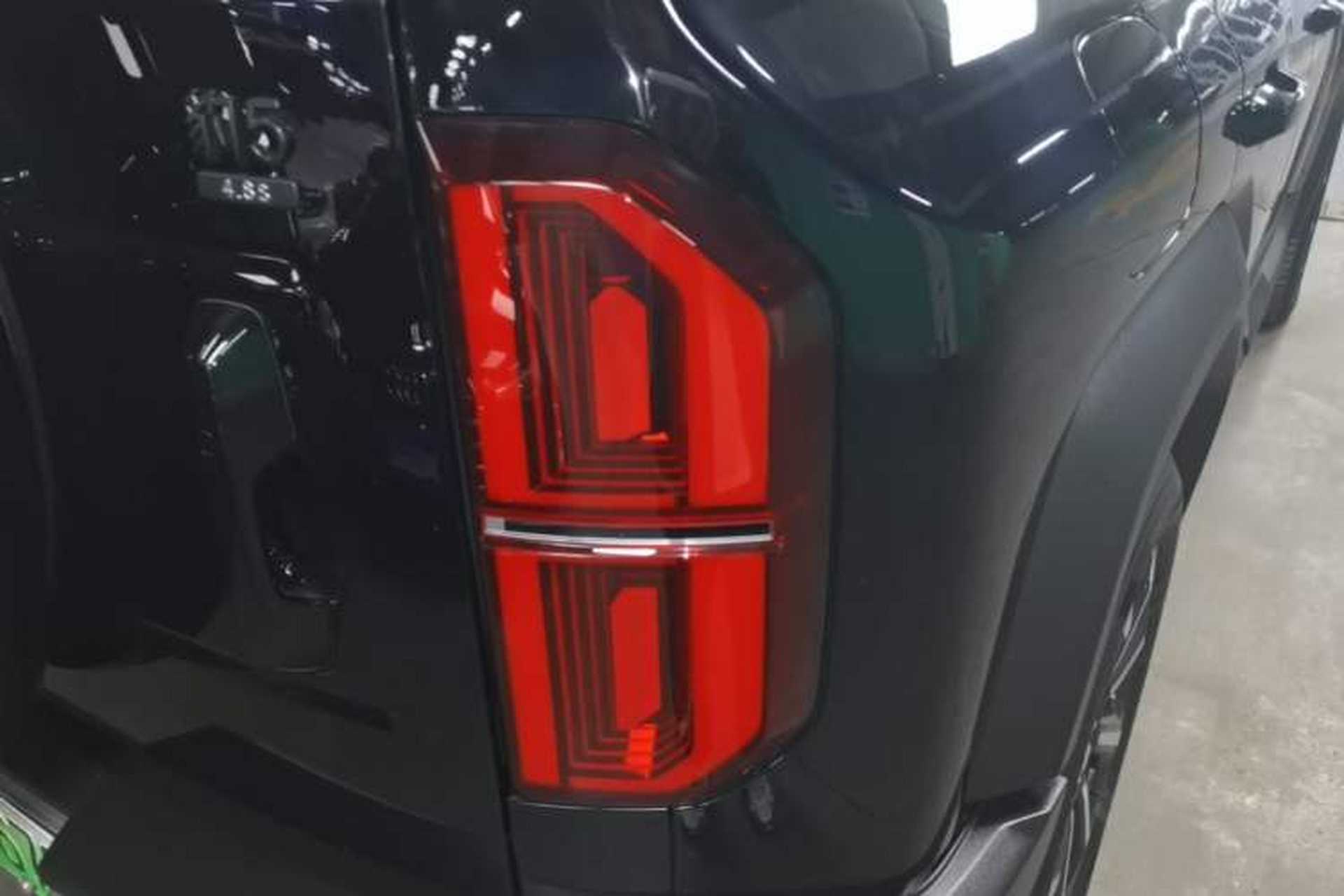 Used Formula Leopard 5 2023 Navigator Edition Right Rear Taillight
