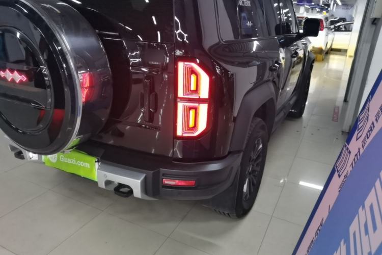 Used Formula Leopard 5 2023 Navigator Edition Right Rear Taillight