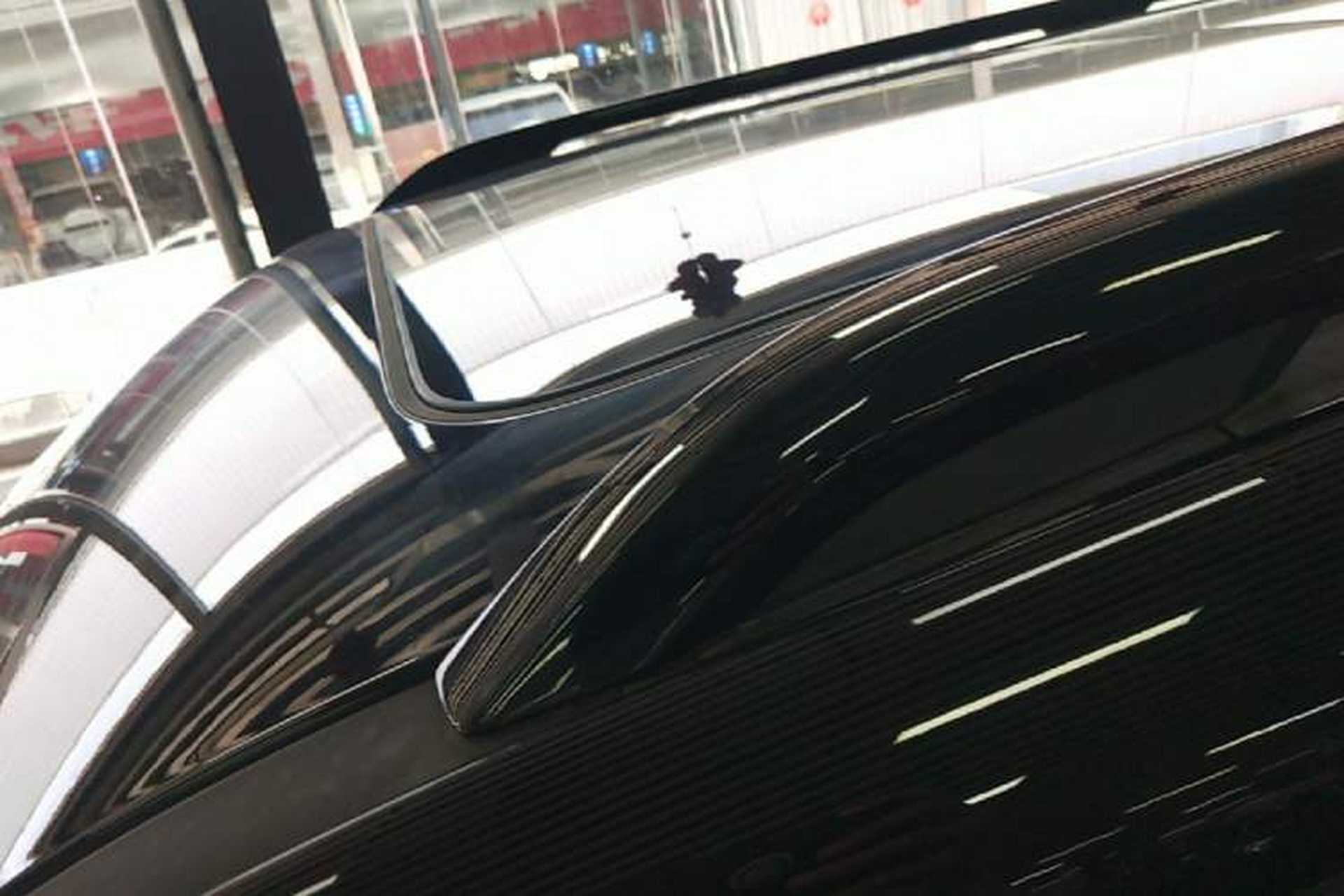 Used Formula Leopard 5 2023 Navigator Edition Roof
