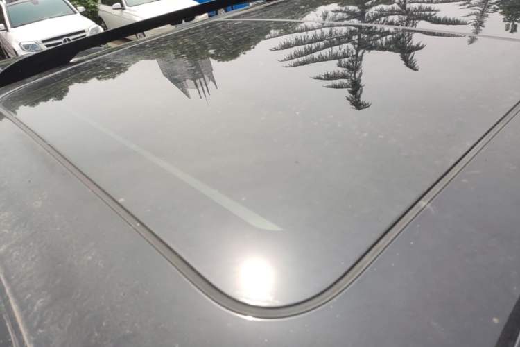Used Formula Leopard 5 2023 Cloud Ride Flagship Edition Roof