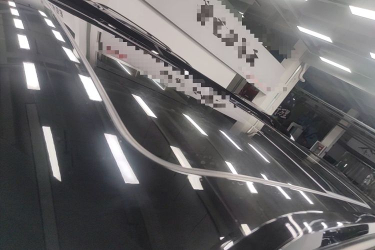 Used Formula Leopard 5 2023 Navigator Edition Roof