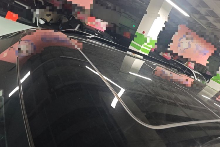 Used Formula Leopard 5 2023 Navigator Edition Roof