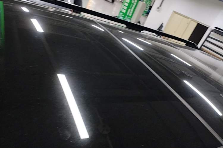 Used Formula Leopard 5 2023 Navigator Edition Roof