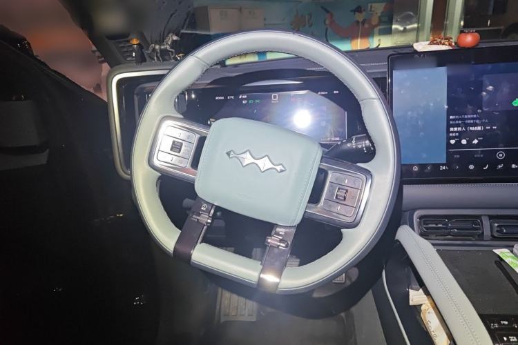 Used Formula Leopard 5 2023 Navigator Edition Steering Wheel