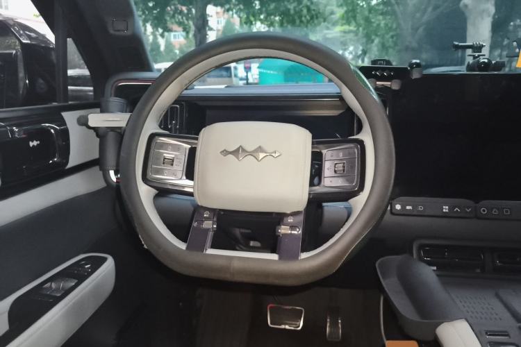 Used Formula Leopard 5 2023 Cloud Ride Flagship Edition Steering Wheel