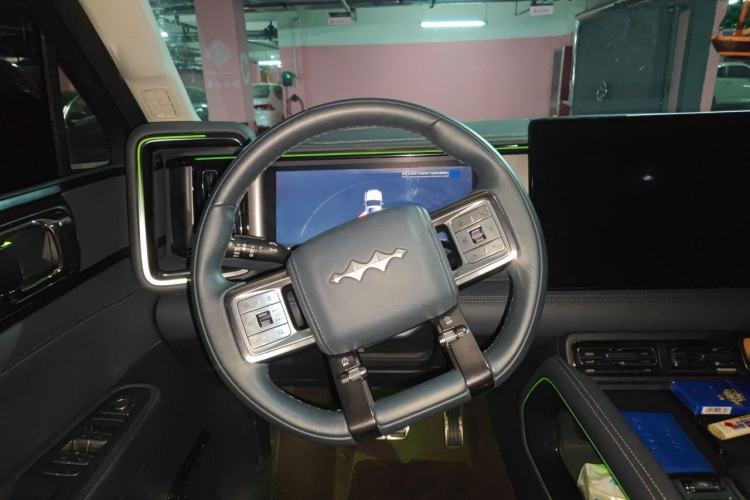 Used Formula Leopard 5 2023 Explore Edition Steering Wheel