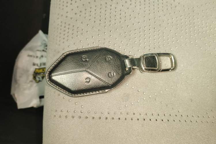 Used Formula Leopard 5 2023 Explore Edition Vehicle Key