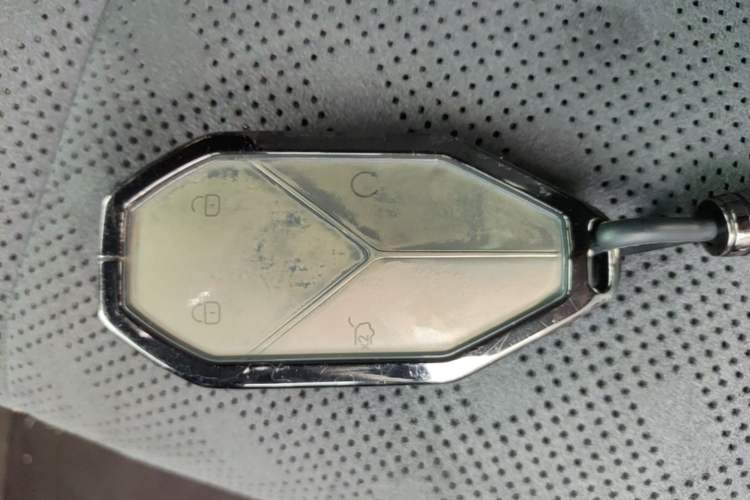 Used Formula Leopard 5 2023 Cloud Ride Flagship Edition Vehicle Key