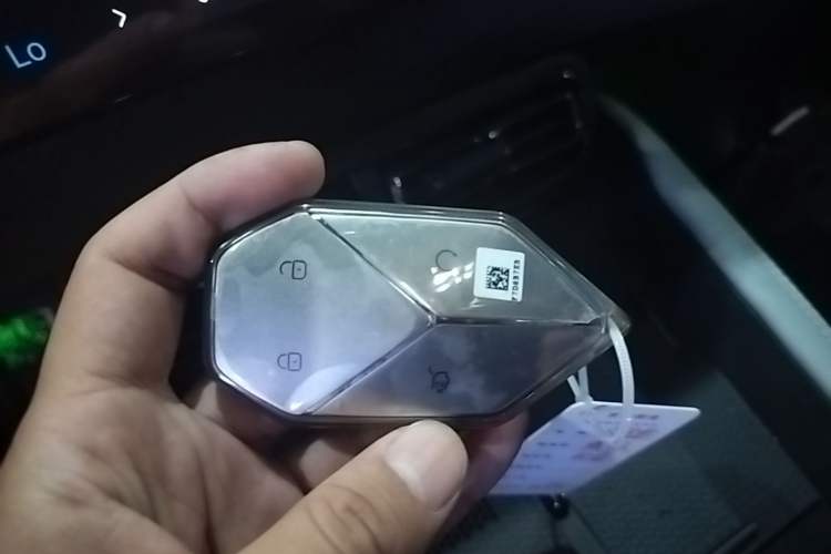 Used Formula Leopard 5 2023 Explore Edition Vehicle Key