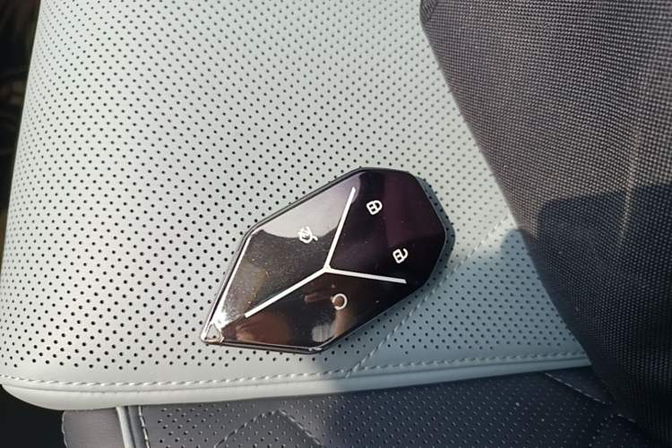 Used Formula Leopard 5 2023 Explore Edition Vehicle Key