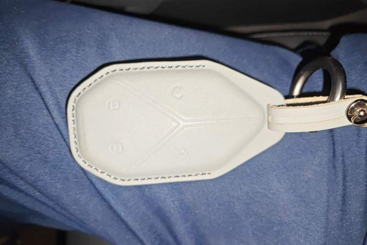 Used Formula Leopard 5 2023 Explore Edition Vehicle Key