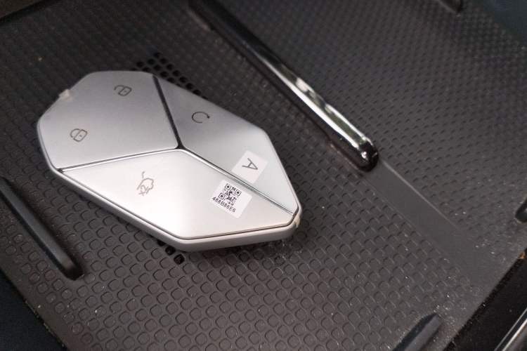Used Formula Leopard 5 2023 Navigator Edition Vehicle Key