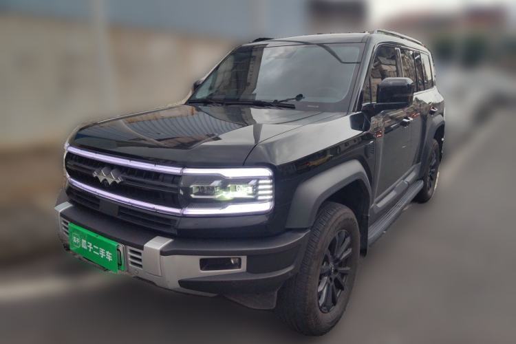 Used Formula Leopard 5 2023 Explore Edition Guazi used car, China used car export, Used car for sale, Used  cars, Cheapest cars for sale