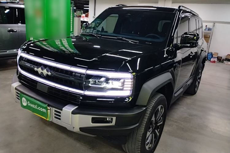 Used Formula Leopard 5 2023 Navigator Edition Guazi used car, China used car export, Used car for sale, Used  cars, Cheapest cars for sale