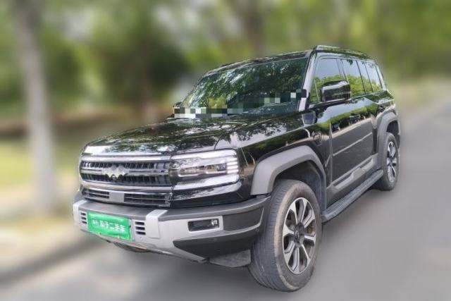 Used Formula Leopard 5 2023 Navigator Edition