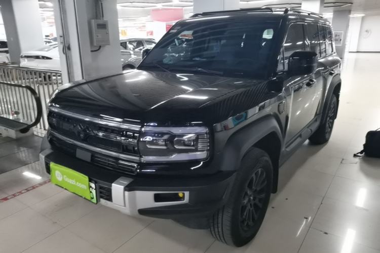 Used Formula Leopard 5 2023 Navigator Edition Guazi used car, China used car export, Used car for sale, Used cars, Cheapest cars for sale