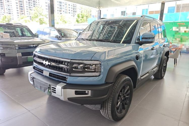 Used Formula Leopard 5 2023 Navigator Edition Guazi used car, China used car export, Used car for sale, Used  cars, Cheapest cars for sale