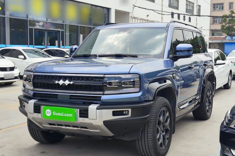 Used Formula Leopard 5 2023 Cloud Ride Flagship Edition Guazi used car, China used car export, Used car for sale, Used  cars, Cheapest cars for sale