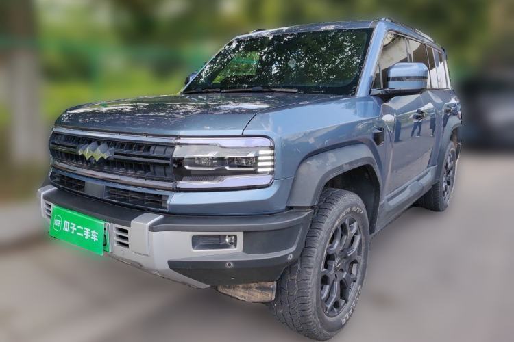 Used Formula Leopard 5 2023 Cloud Ride Flagship Edition Guazi used car, China used car export, Used car for sale, Used cars, Cheapest cars for sale