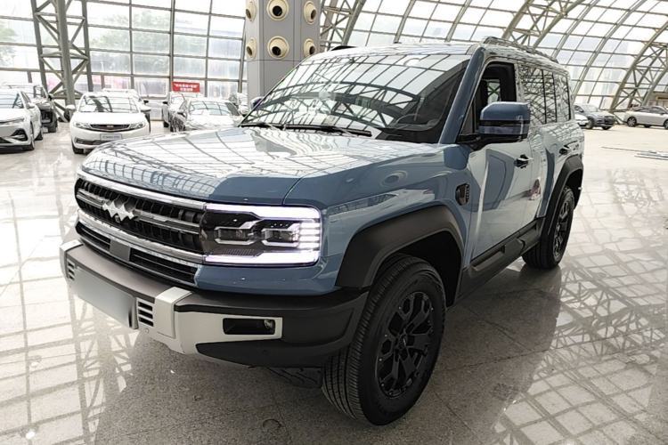 Used Formula Leopard 5 2023 Cloud Ride Flagship Edition Guazi used car, China used car export, Used car for sale, Used cars, Cheapest cars for sale