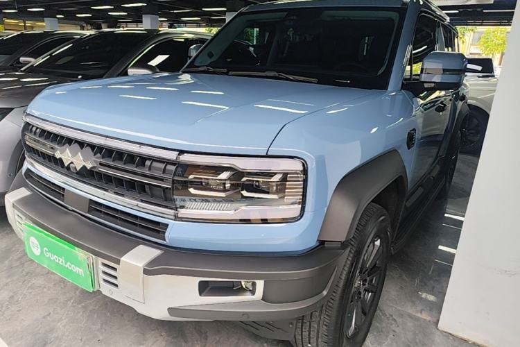 Used Formula Leopard 5 2023 Navigator Edition Guazi used car, China used car export, Used car for sale, Used  cars, Cheapest cars for sale