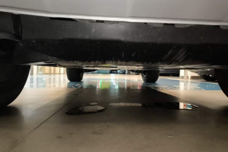 Used Formula Leopard 5 2023 Navigator Edition Chassis Front