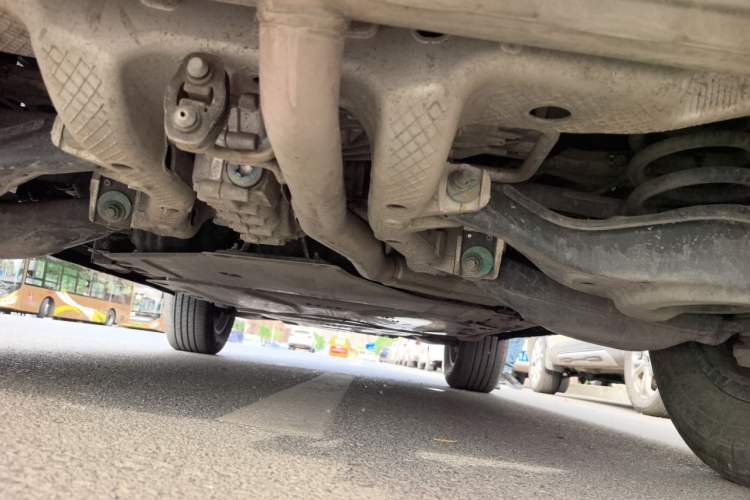 Used Formula Leopard 5 2023 Navigator Edition Chassis Rear