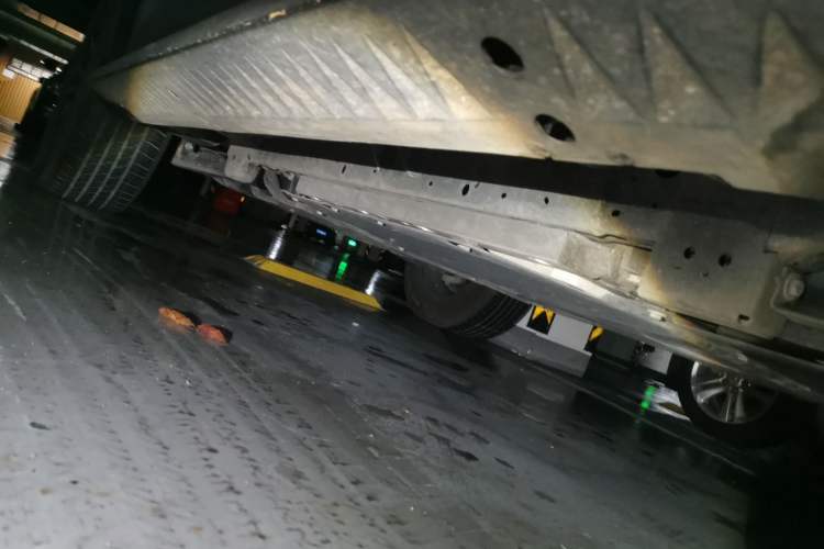Used Formula Leopard 5 2023 Explore Edition Chassis Rear Left