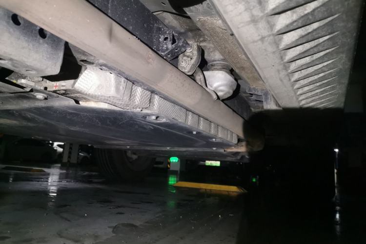 Used Formula Leopard 5 2023 Explore Edition Chassis Rear Right