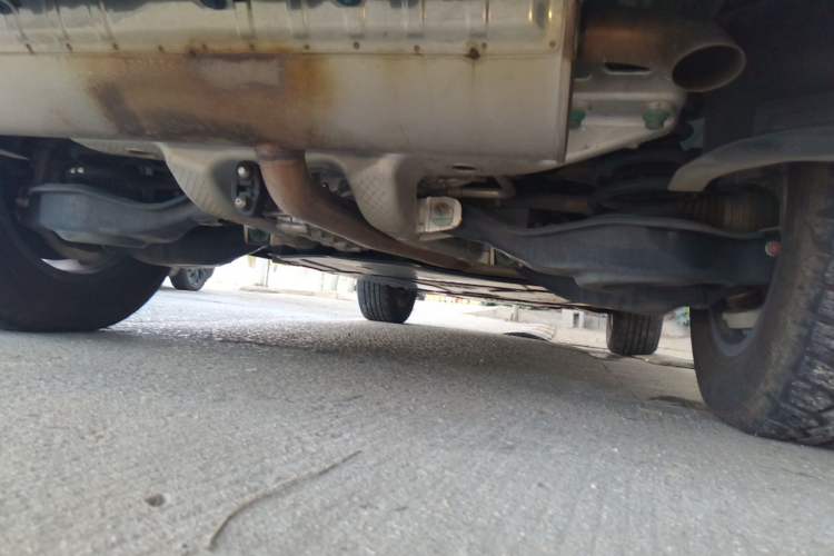 Used Formula Leopard 5 2023 Navigator Edition Chassis Rear