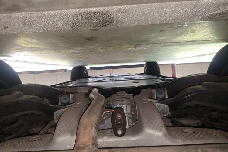 Used Formula Leopard 5 2023 Navigator Edition Chassis Rear