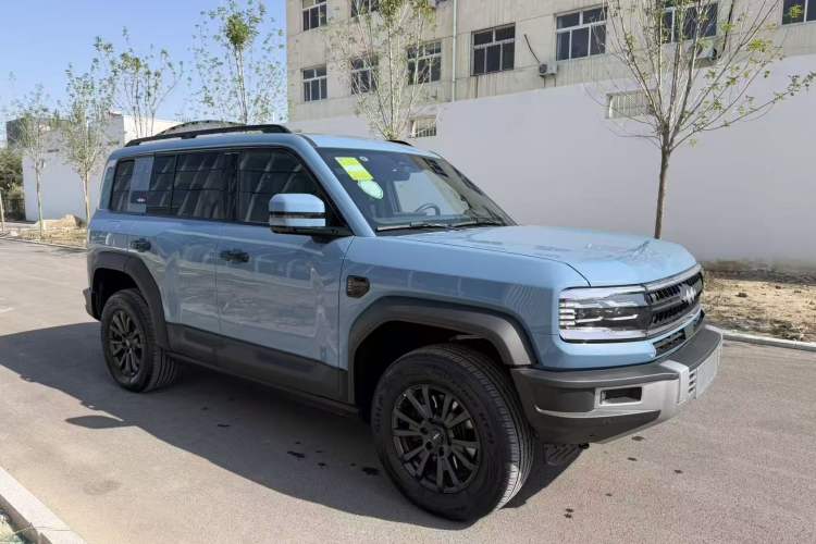 Used Formula Leopard 5 2023 Navigator Edition Exterior 2