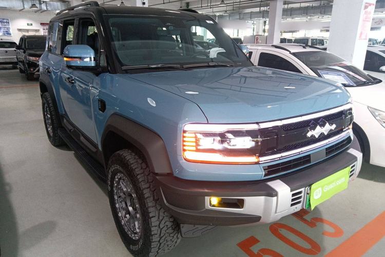 Used Formula Leopard 5 2023 Navigator Edition Exterior 2
