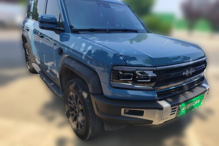 Used Formula Leopard 5 2023 Navigator Edition Exterior 2