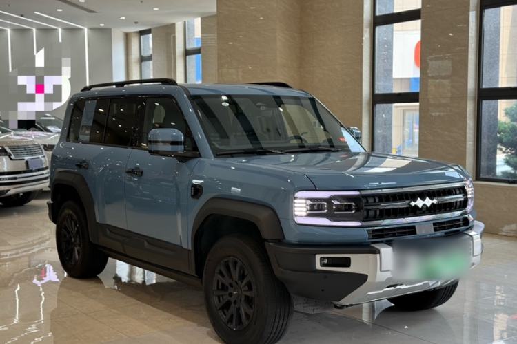 Used Formula Leopard 5 2023 Navigator Edition Exterior 2