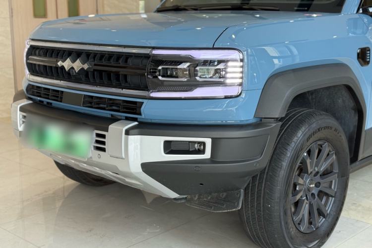 Used Formula Leopard 5 2023 Navigator Edition Exterior 3