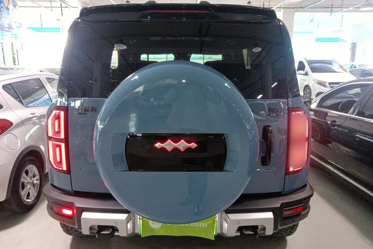 Used Formula Leopard 5 2023 Navigator Edition Exterior 4