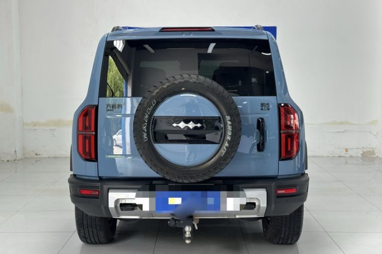 Used Formula Leopard 5 2023 Navigator Edition Exterior 4