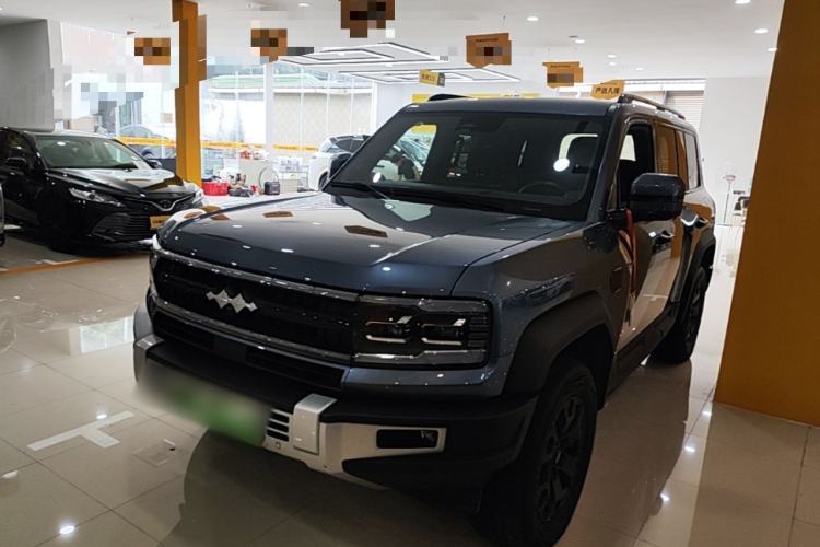 Used Formula Leopard 5 2023 Cloud Ride Flagship Edition Guazi used car, China used car export, Used car for sale, Used  cars, Cheapest cars for sale