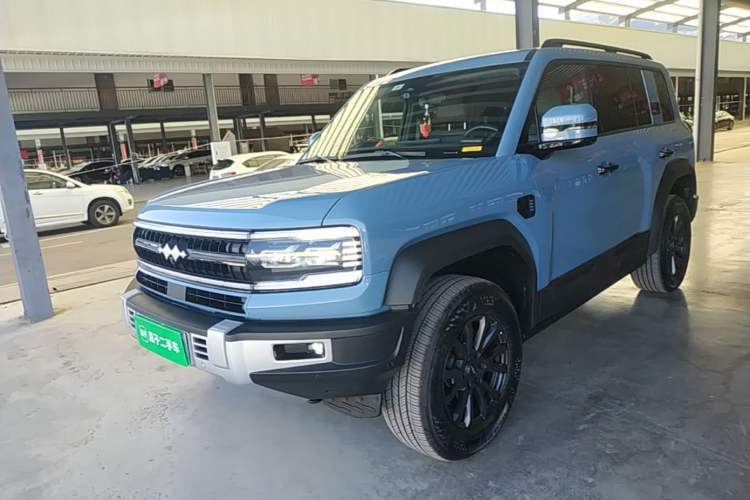 Used Formula Leopard 5 2023 Navigator Edition Guazi used car, China used car export, Used car for sale, Used  cars, Cheapest cars for sale