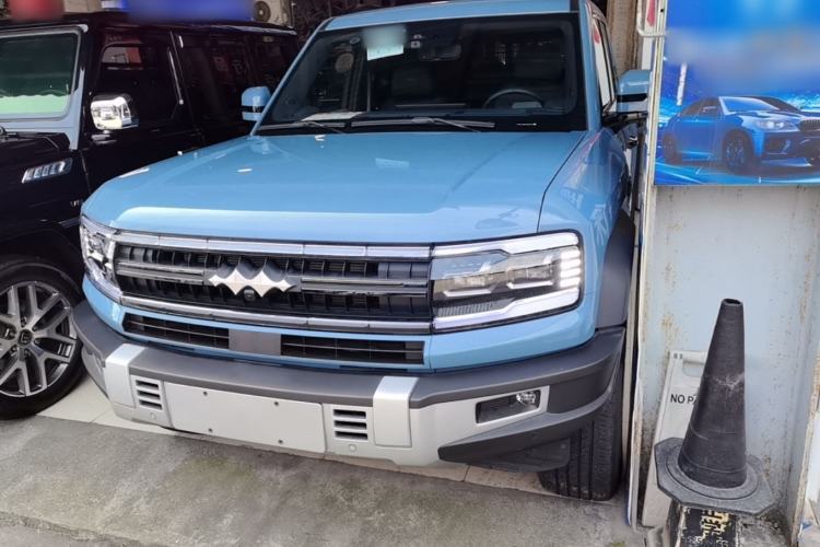 Used Formula Leopard 5 2023 Navigator Edition Guazi used car, China used car export, Used car for sale, Used  cars, Cheapest cars for sale