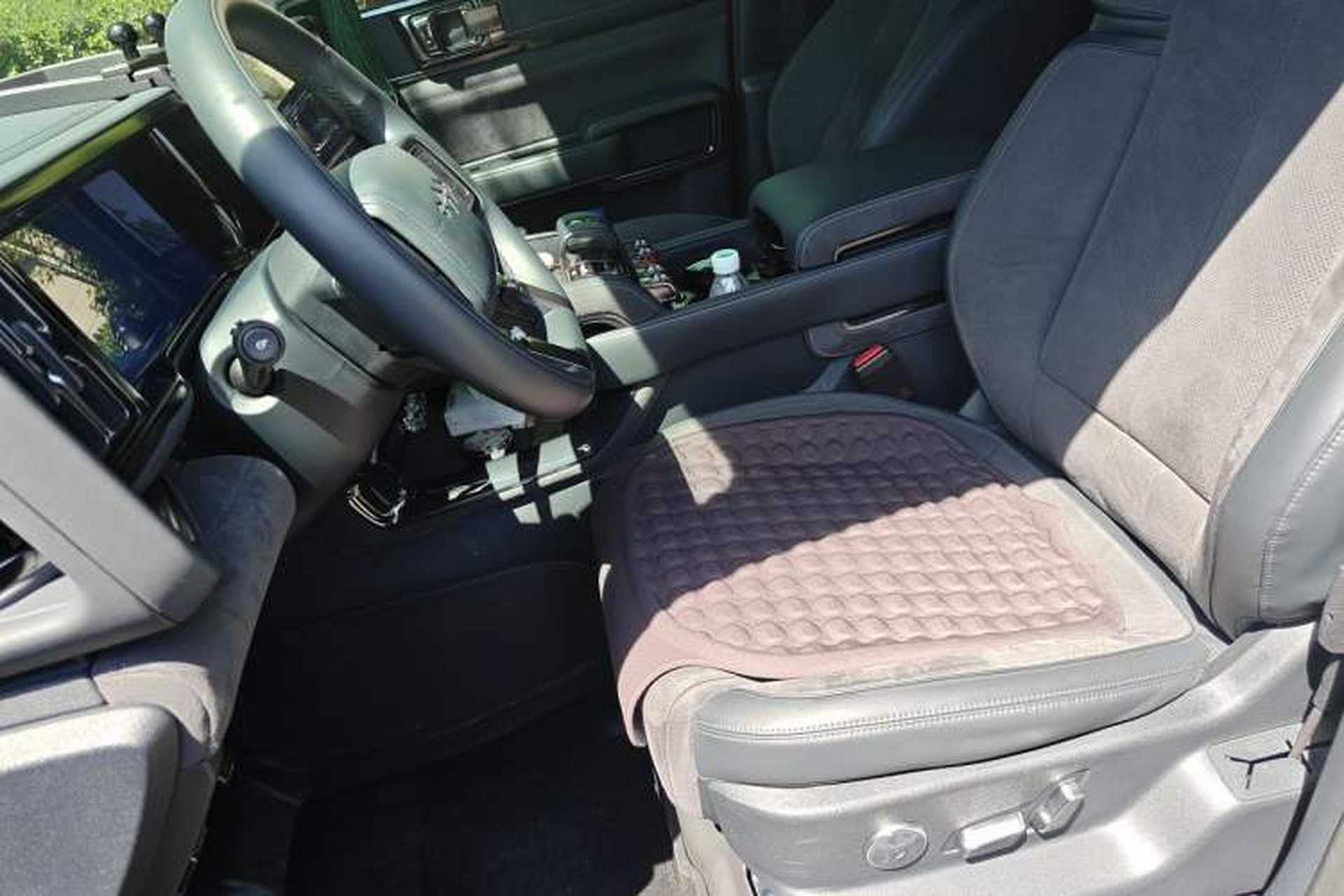 Used Formula Leopard 5 2023 Cloud Ride Flagship Edition Left Front Seat
