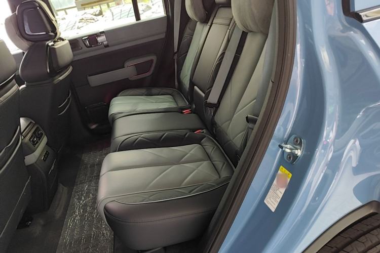 Used Formula Leopard 5 2023 Cloud Ride Flagship Edition Left Rear Seat