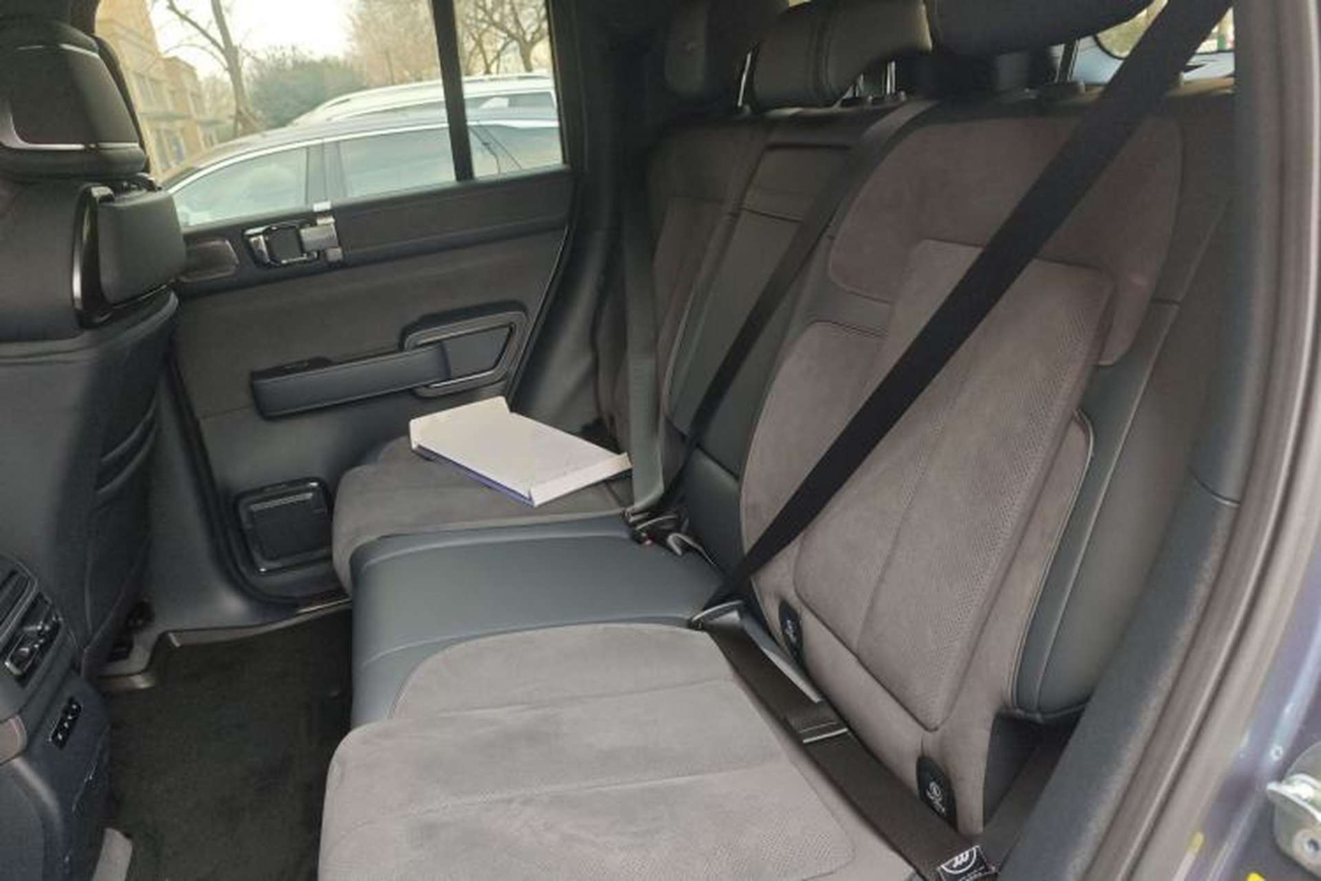 Used Formula Leopard 5 2023 Cloud Ride Flagship Edition Left Rear Seat
