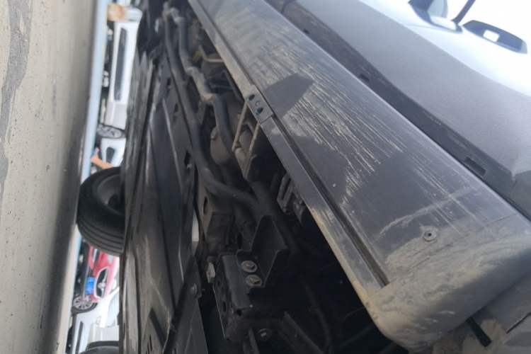 Used Formula Leopard 5 2023 Cloud Ride Flagship Edition Left Side Sill